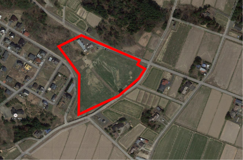 Rise-Mega Solar 北湯口